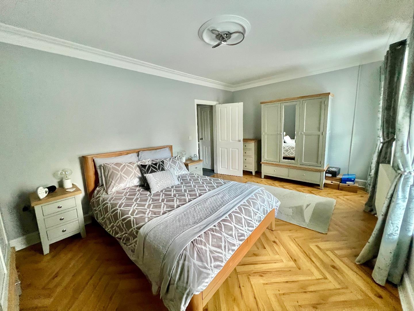 Brynmawr Place, Maesteg, Briodgend County Borough